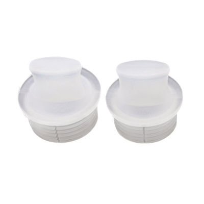Tapa de la goma de silicona del tapón de la botella del hogar para portátil práctico del frasco