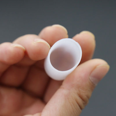 Mangas de dedo de silicona reutilizables transparentes multiusos duraderas