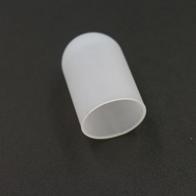 Mangas de dedo de silicona reutilizables transparentes multiusos duraderas