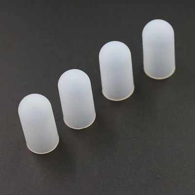 Protector de mangas de dedo de silicona sin BPA a prueba de calor sin olor