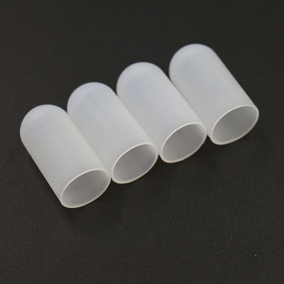 Protector de mangas de dedo de silicona sin BPA a prueba de calor sin olor