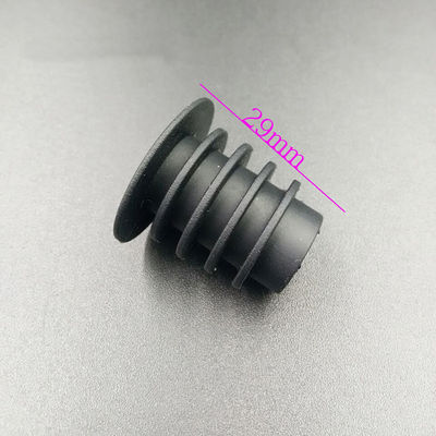 Tapones reutilizables del silicón del tapón del vino para el resbalón anti de los barriles de vino inofensivo