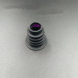 Tapones reutilizables del silicón del tapón del vino para el resbalón anti de los barriles de vino inofensivo