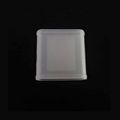 Cubiertas prácticas flexibles del finger del silicón, protectores multicolores del finger del golf