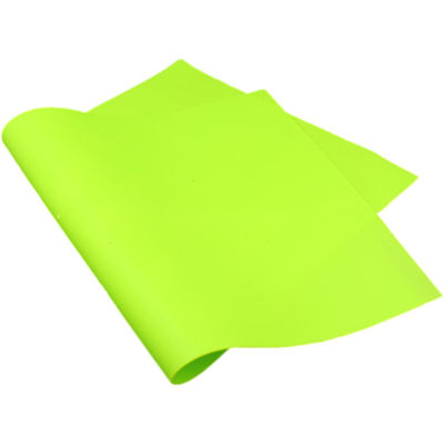 Hoja de goma de silicona antideslizante sin BPA plegable para mesa de comedor