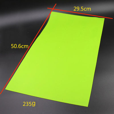 Hoja de goma de silicona antideslizante sin BPA plegable para mesa de comedor