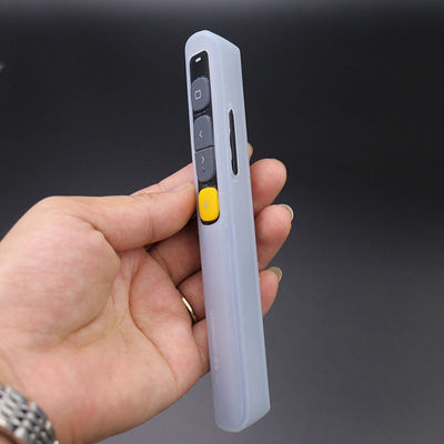 Protector remoto no tóxico inofensivo de la TV, caja teledirigida impermeable del silicón