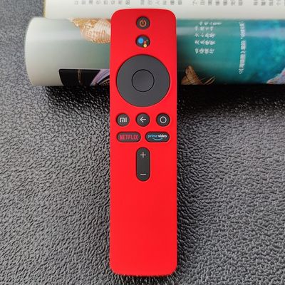 Manguito de cubierta remota de silicona para TV a prueba de golpes OEM resistente a los arañazos