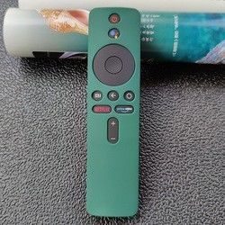 Manguito de cubierta remota de silicona para TV a prueba de golpes OEM resistente a los arañazos