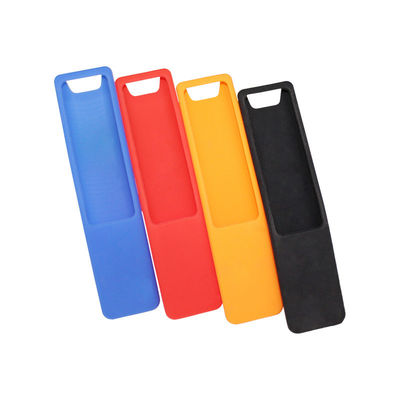 Cubierta protectora del silicón colorido antirresbaladizo/manga/caso para Samsung TV elegante BN59 teledirigido