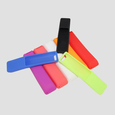Cubierta protectora del silicón colorido antirresbaladizo/manga/caso para Samsung TV elegante BN59 teledirigido