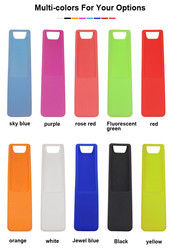 Funda protectora de silicona con control remoto colorido Samsung BN59
