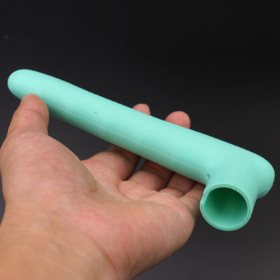 Cubiertas de manija de puerta de silicona anticolisión Práctico multicolor
