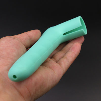 Cubiertas de manija de puerta de silicona anticolisión Práctico multicolor