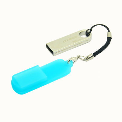 Cubierta protectora de disco U de 5x1,7 cm, estuche flash USB multipropósito