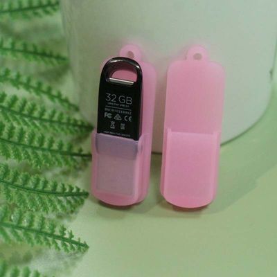 Cubierta protectora de disco U de 5x1,7 cm, estuche flash USB multipropósito