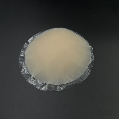 La entrerrosca fina práctica del silicón cubre no tóxico reutilizable inodoro