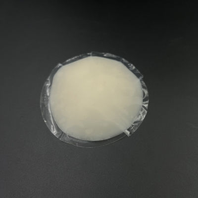 Cojín no tóxico durable del silicón de la entrerrosca, empanadas inodoros del pecho del silicón