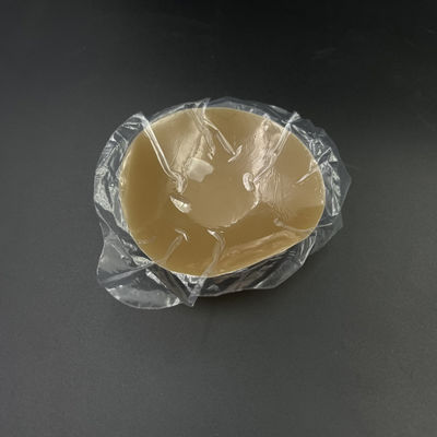 La entrerrosca fina práctica del silicón cubre no tóxico reutilizable inodoro