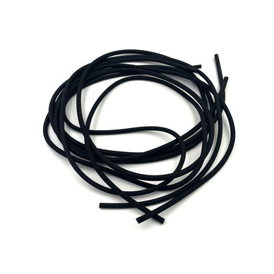 Desgaste negro antienvejecedor de la manguera del silicón - resistente para automotriz