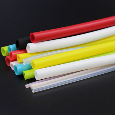 Peso ligero multicolor suave de la manguera del silicón para industrial
