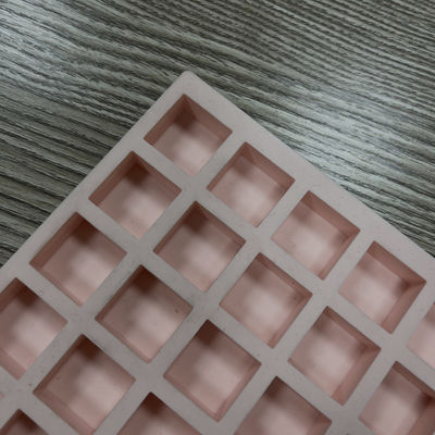 Molde cuadrado portátil de silicona para caramelos, 225 cavidades para caramelos masticables gomosos